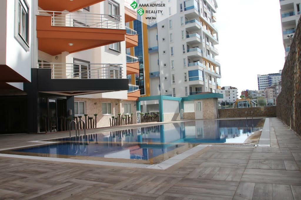 Квартира в Алании, Турция, 103 м2 фото 3