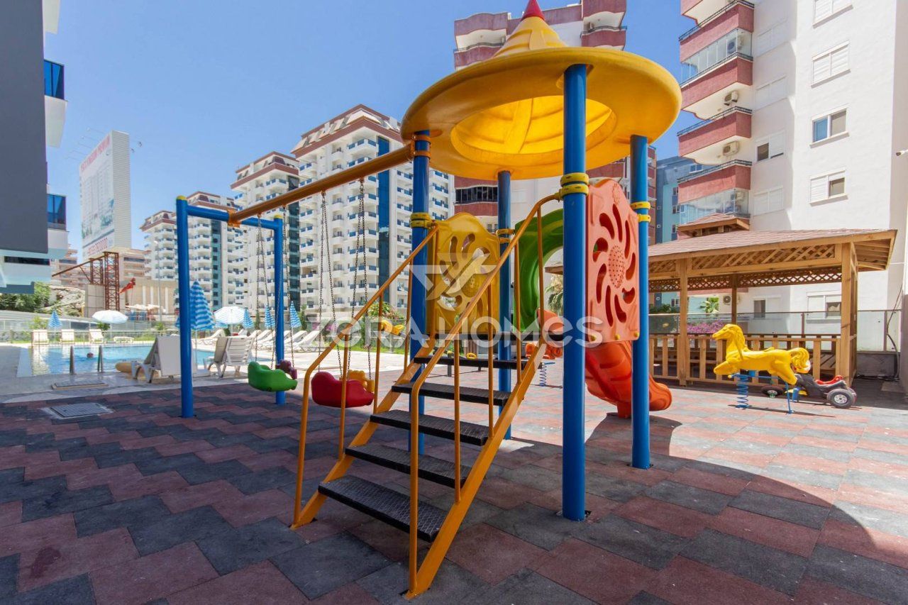 Квартира в Алании, Турция, 60 м2 фото 2