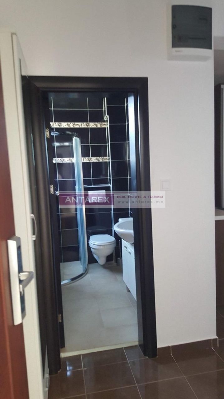 Апартаменты в Дженовичах, Черногория, 20 м2 фото 3