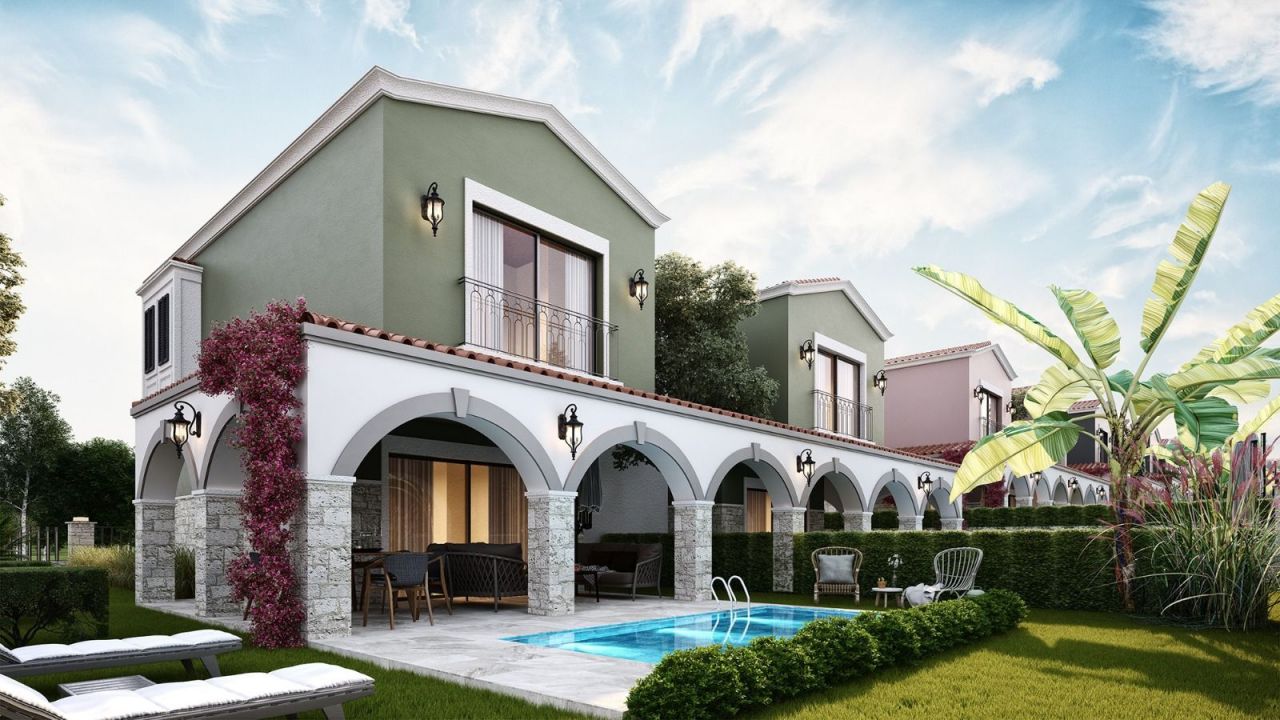 Вилла в Кушадасы, Турция, 130 м2 фото 2