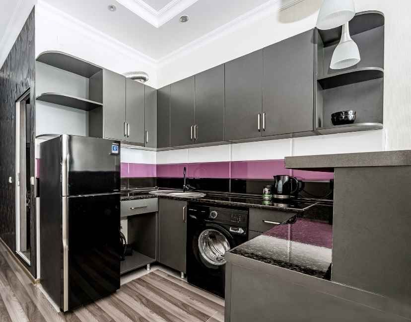 Квартира в Батуми, Грузия, 29 м2 фото 5