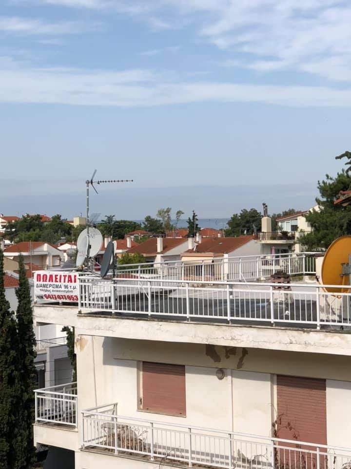 Квартира в Салониках, Греция, 90 м2 фото 5