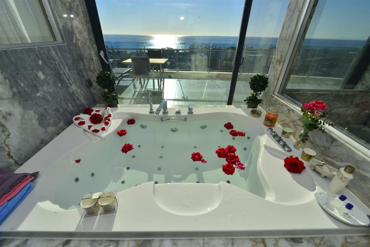 Пентхаус в Алании, Турция, 130 м2 фото 5