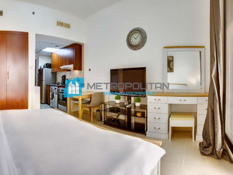 Студия в Дубае, ОАЭ, 32.33 м2 фото 4