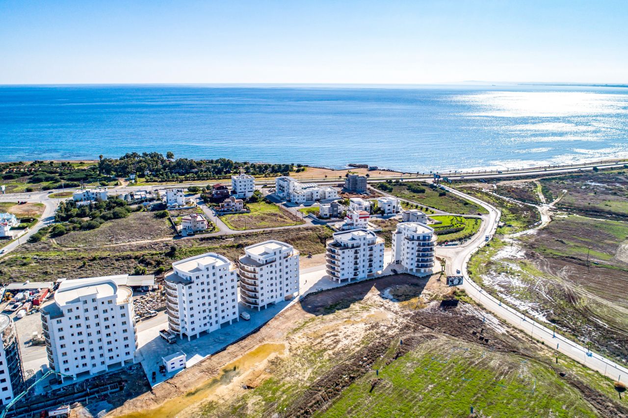 Апартаменты в Искеле, Кипр, 60 м2 фото 5