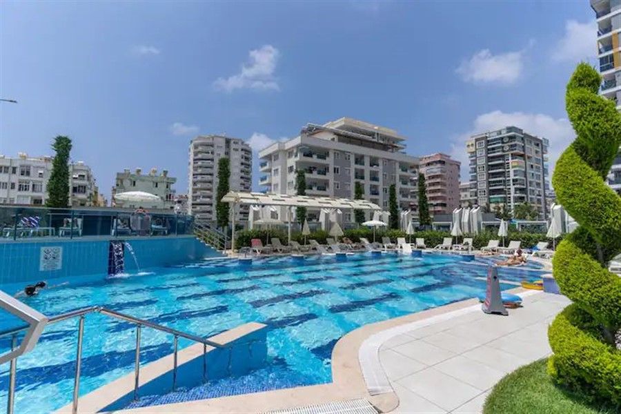 Квартира в Алании, Турция, 60 м2 фото 3