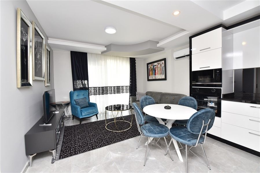 Апартаменты в Алании, Турция, 55 м2 фото 3