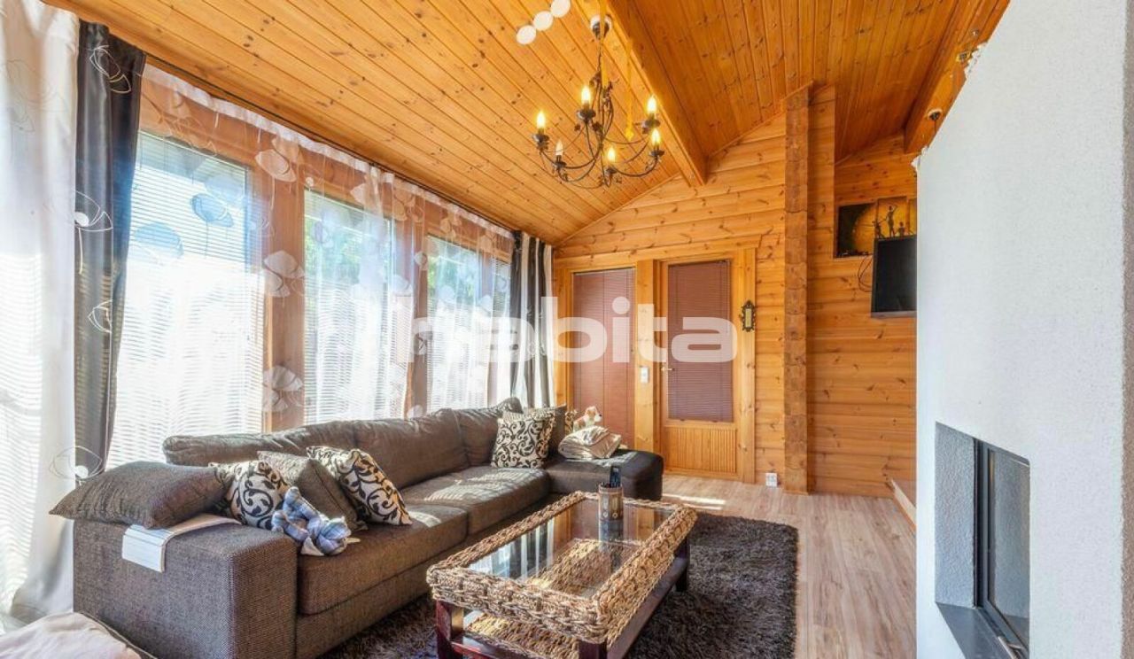 Вилла в Сюсмя, Финляндия, 120 м2 фото 4