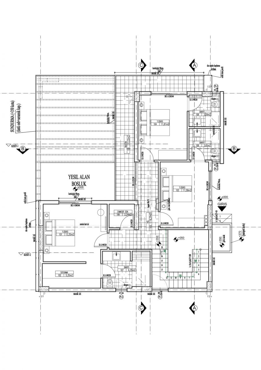 Вилла в Кемере, Турция, 226 м2 фото 3
