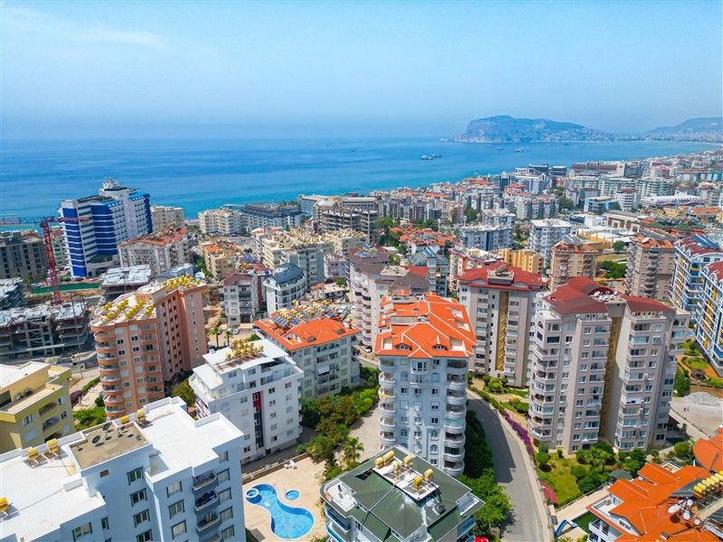 Квартира в Алании, Турция, 120 м2 фото 3