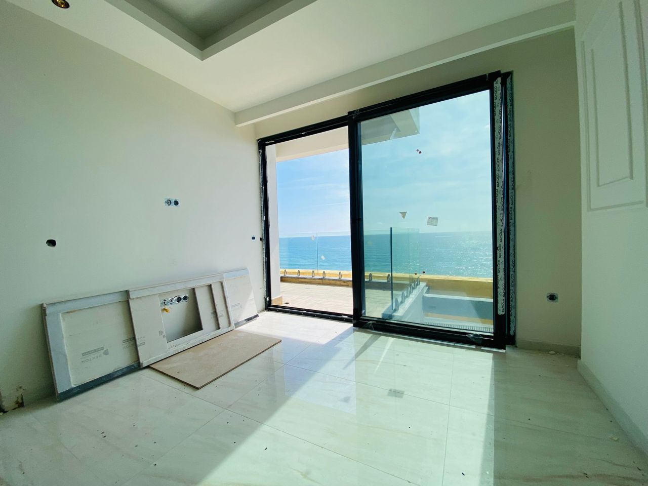 Квартира в Алании, Турция, 57 м2 фото 4