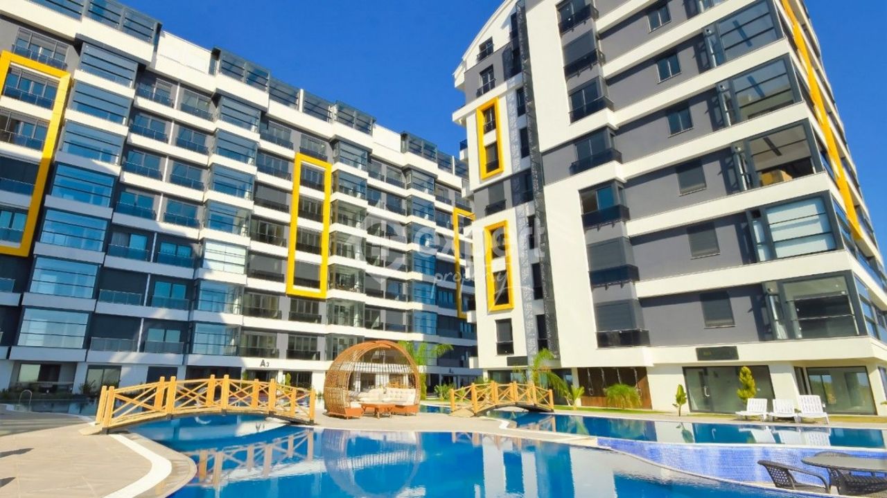 Квартира в Анталии, Турция, 140 м2 фото 3