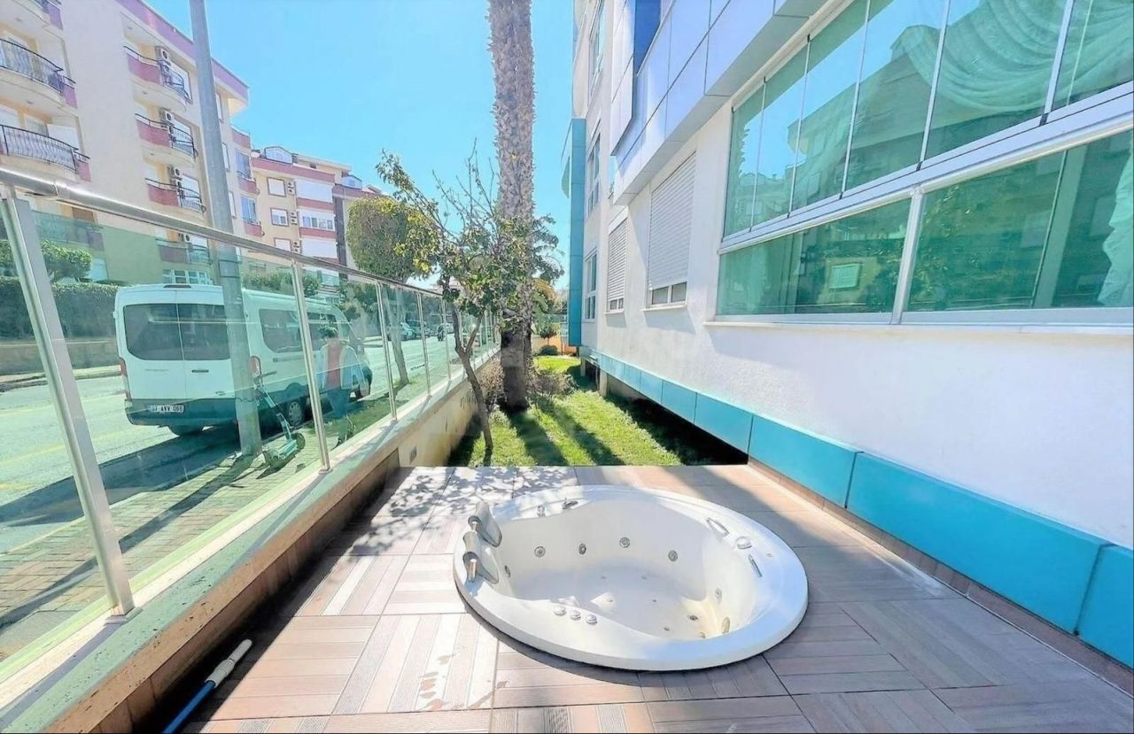 Квартира в Алании, Турция, 60 м2 фото 4