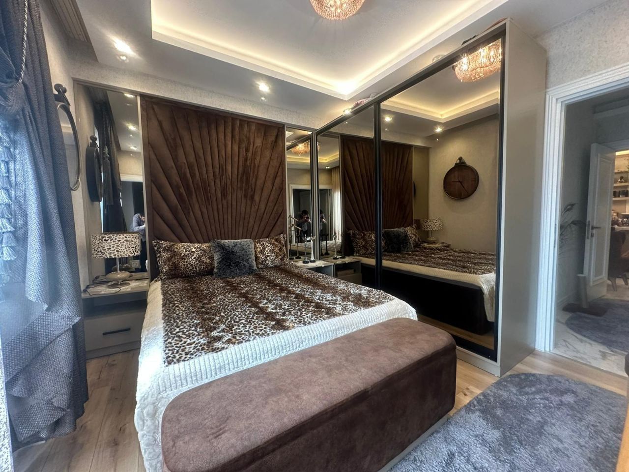Квартира в Мерсине, Турция, 105 м2 фото 2