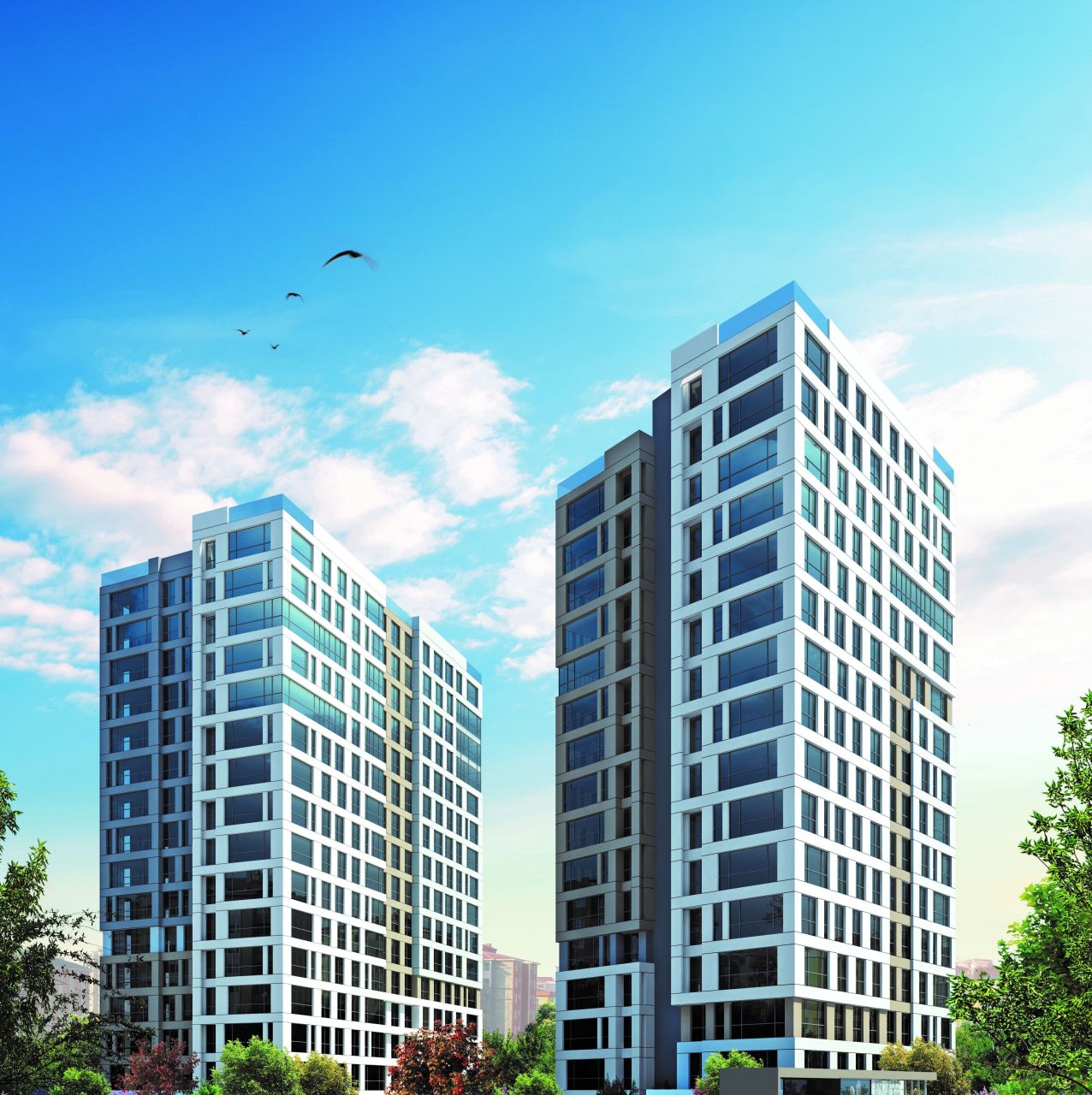 Квартира в Стамбуле, Турция, 133 м2 фото 4