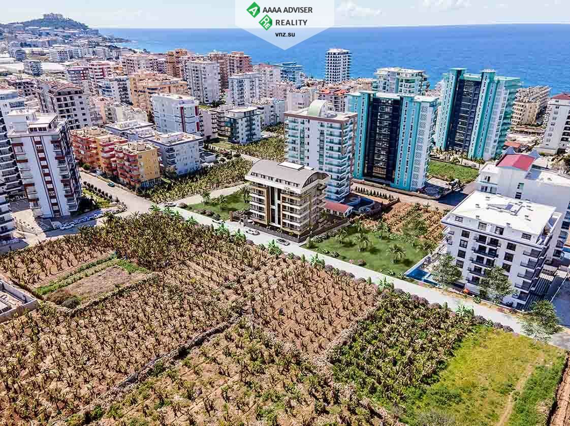 Квартира в Алании, Турция фото 5
