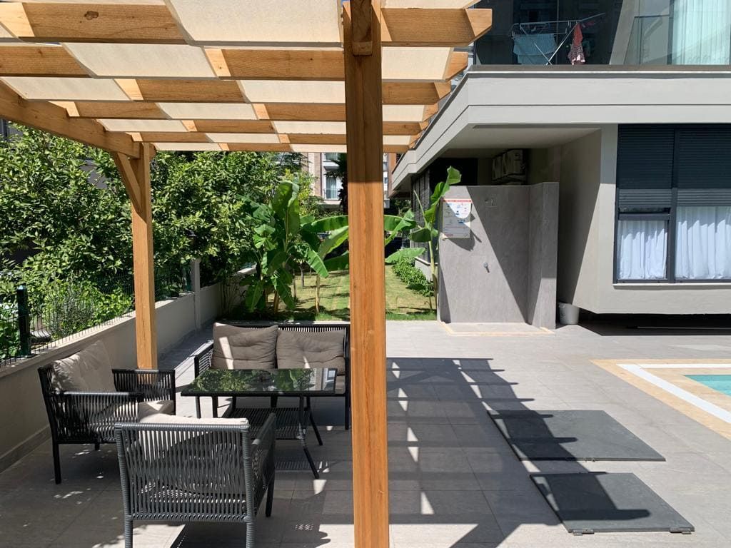 Квартира в Анталии, Турция, 85 м2 фото 5