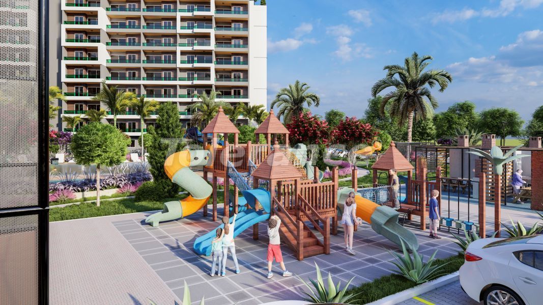 Апартаменты в Мерсине, Турция, 58 м2 фото 5