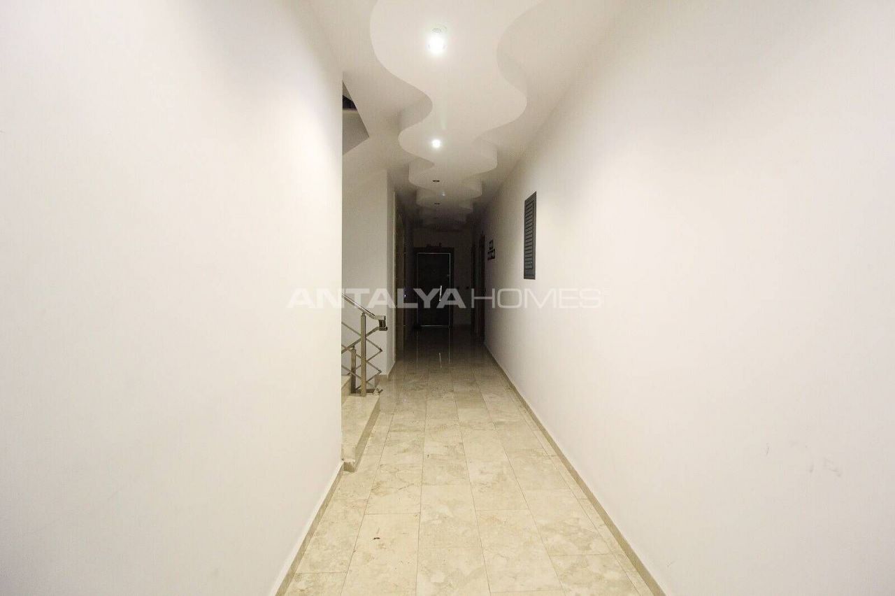 Апартаменты в Анталии, Турция, 95 м2 фото 3