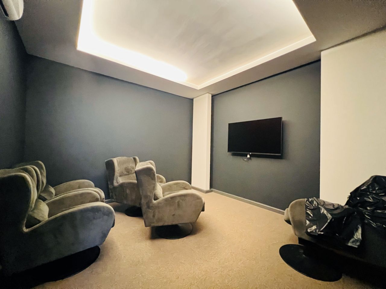 Квартира в Алании, Турция, 105 м2 фото 4