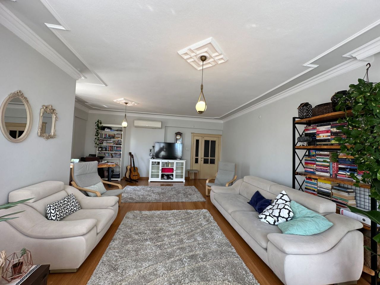Апартаменты в Анталии, Турция, 180 м2 фото 4