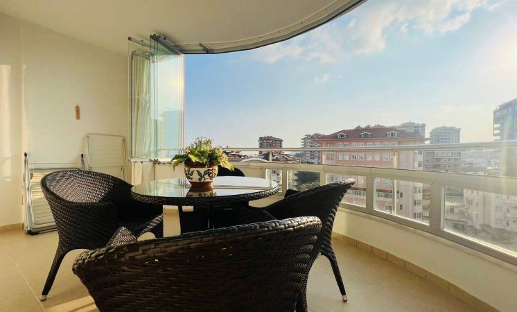 Квартира в Алании, Турция, 135 м2 фото 3