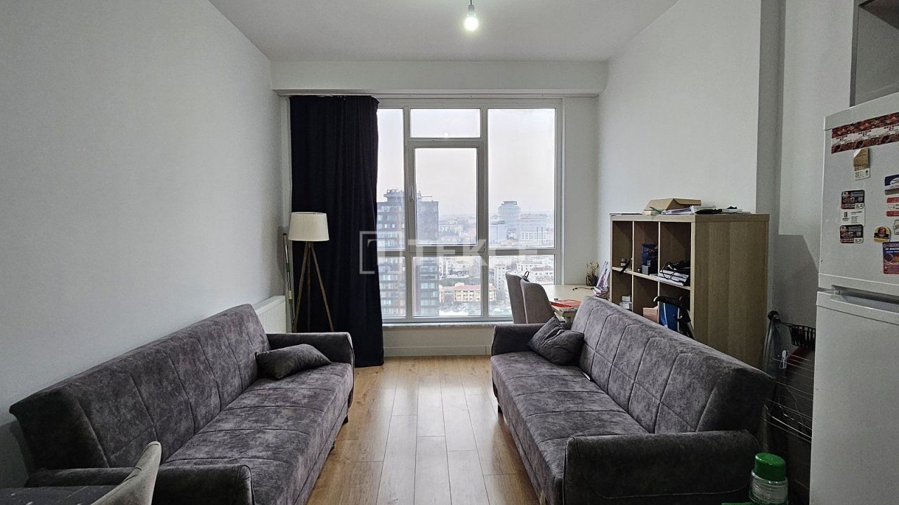 Апартаменты в Стамбуле, Турция, 65 м2 фото 5