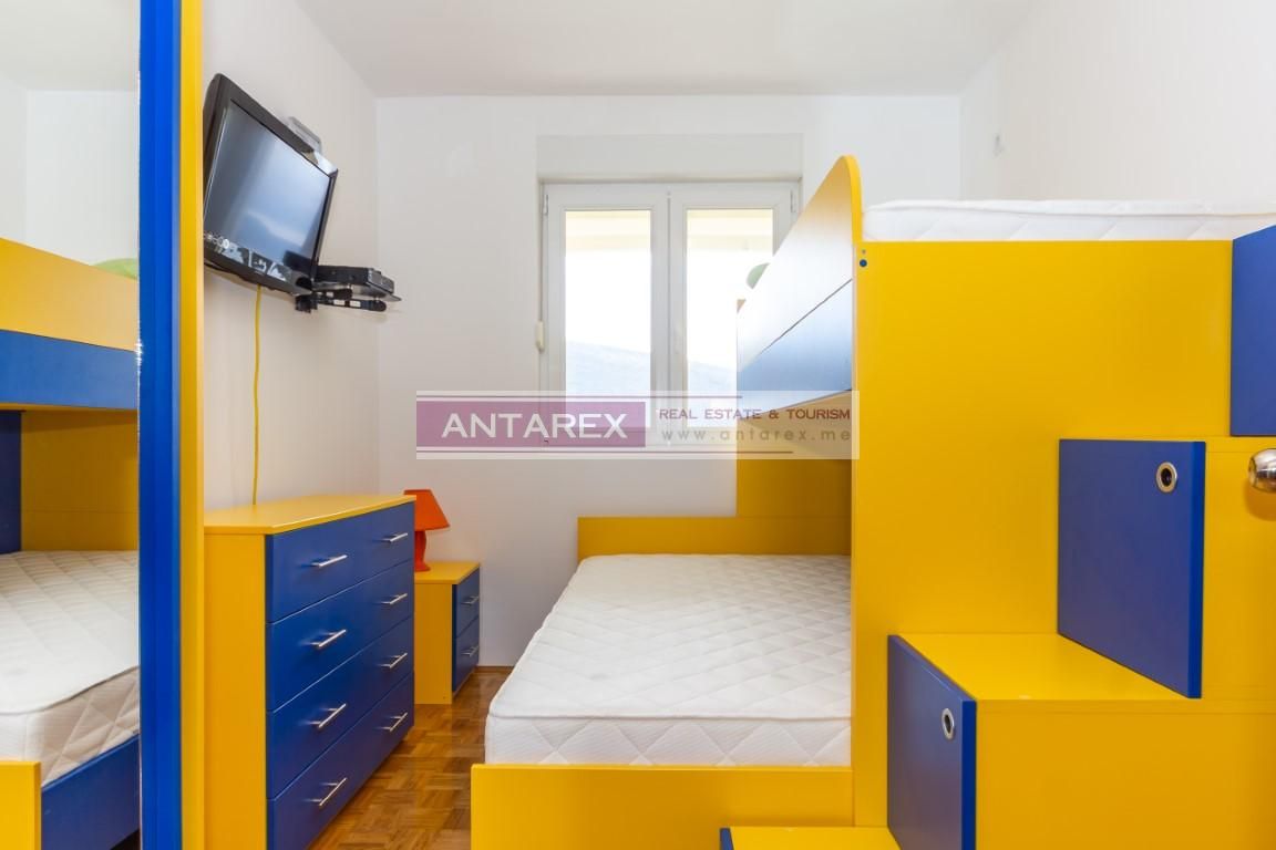 Апартаменты в Кумборе, Черногория, 76 м2 фото 4