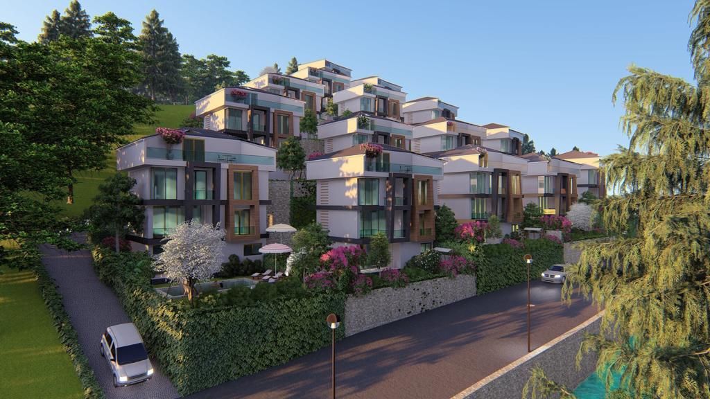 Вилла в Бодруме, Турция, 220 м2 фото 5