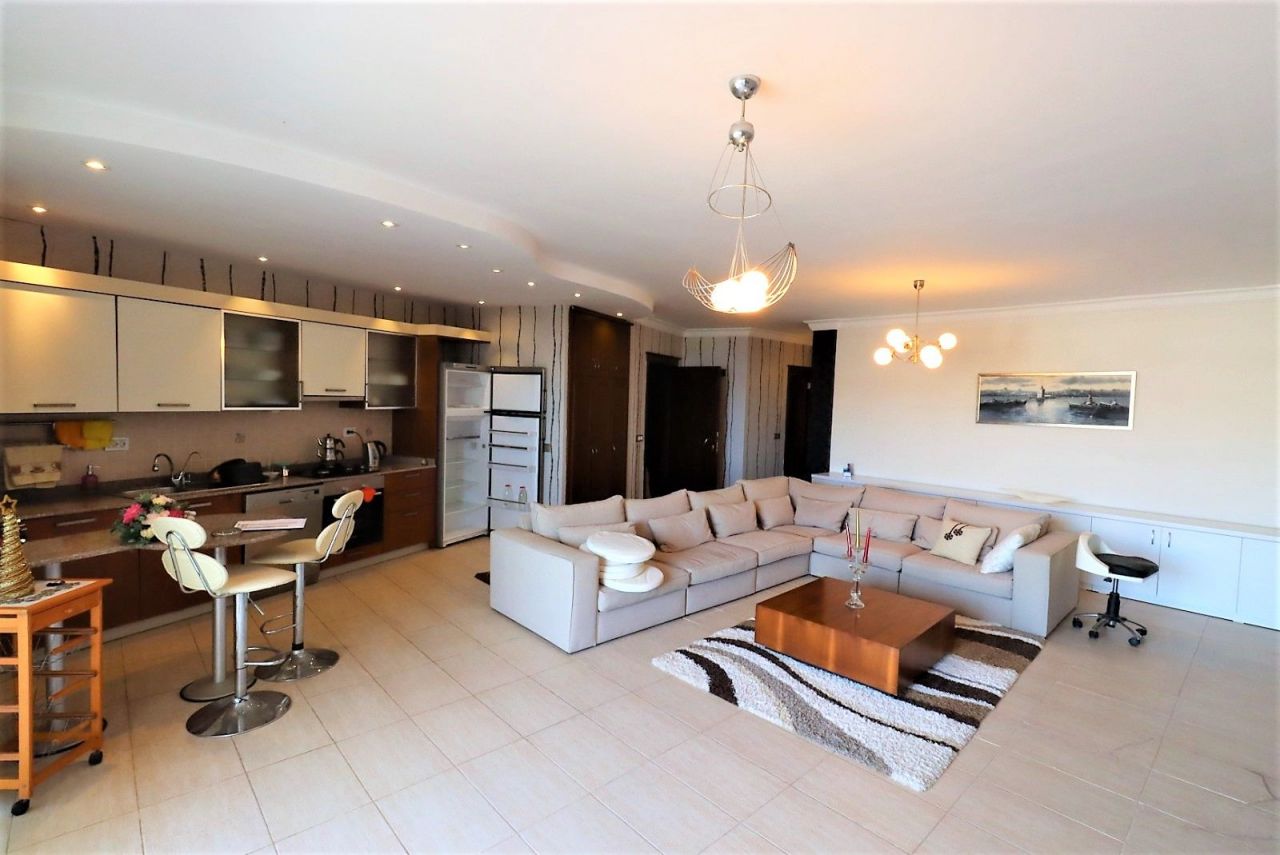 Квартира в Алании, Турция, 220 м2 фото 4