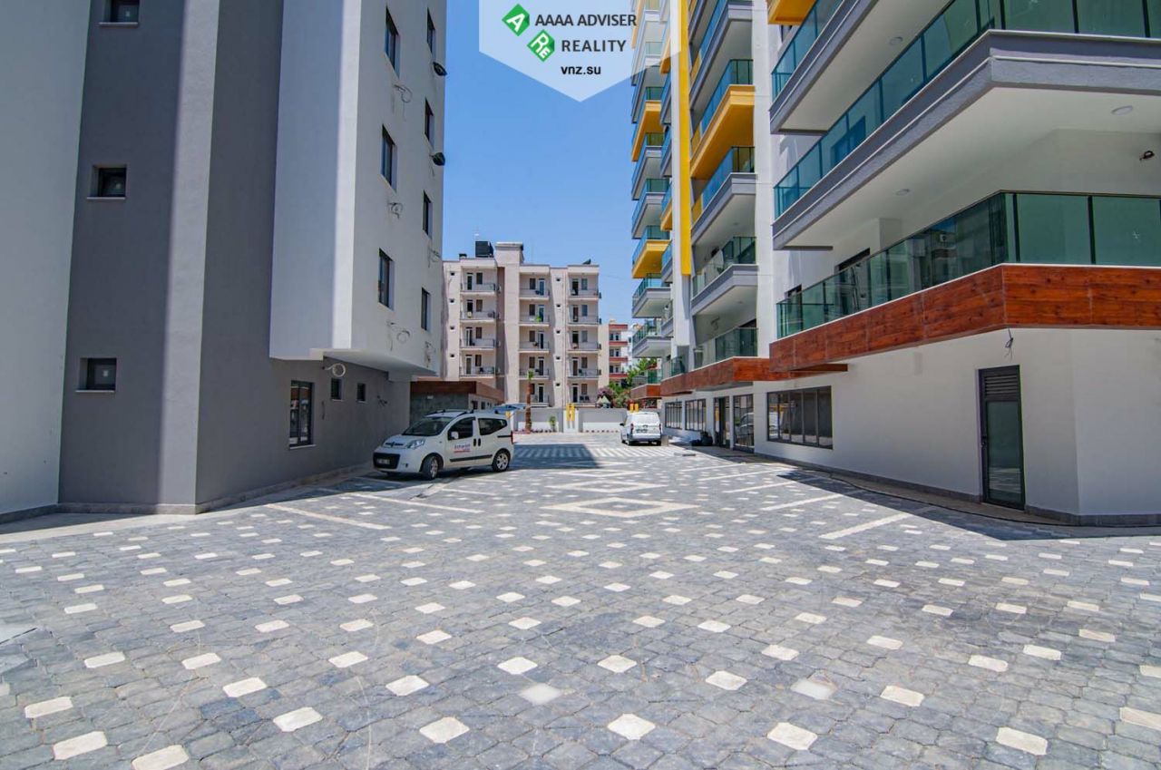 Квартира в Алании, Турция, 100 м2 фото 2