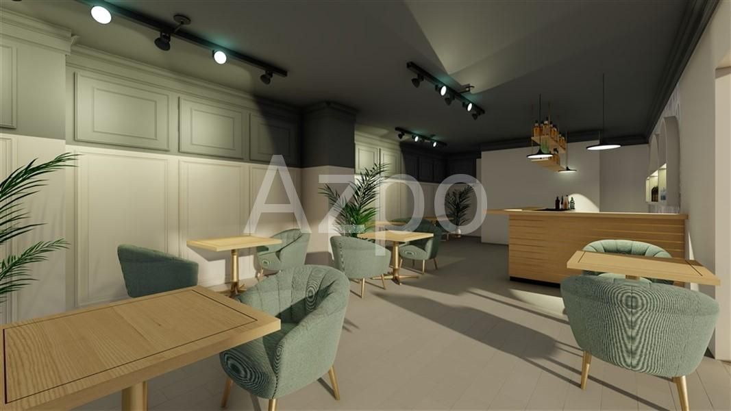 Апартаменты в Алании, Турция, 51 м2 фото 4