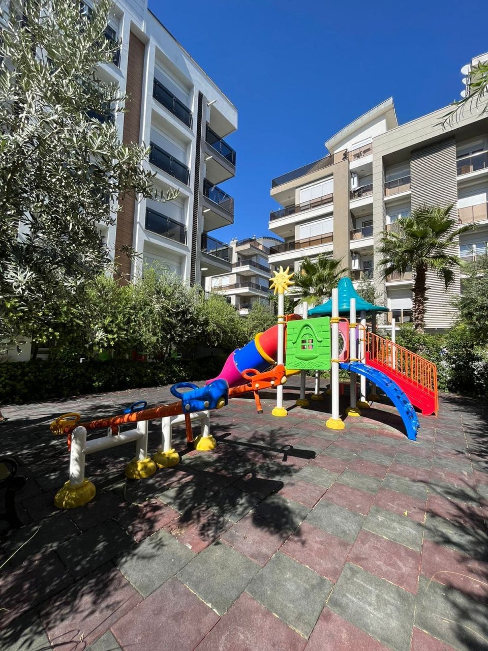Квартира в Анталии, Турция, 90 м2 фото 2