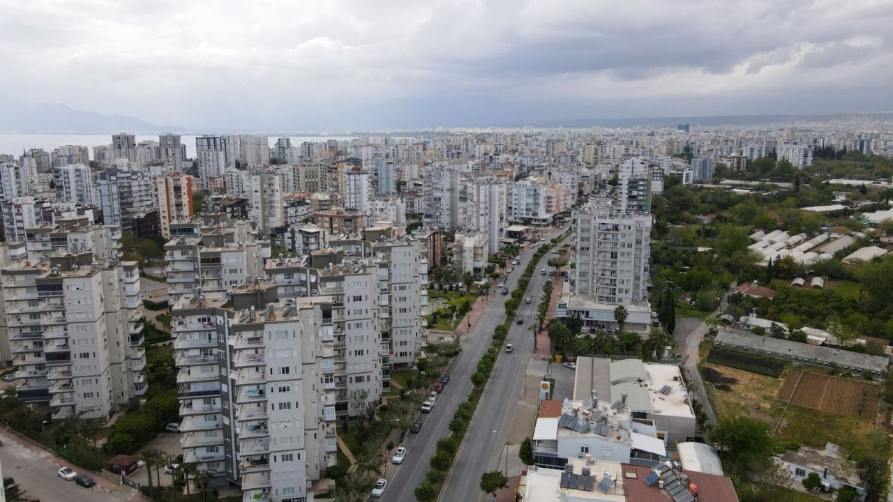 Квартира в Анталии, Турция, 120 м2 фото 2