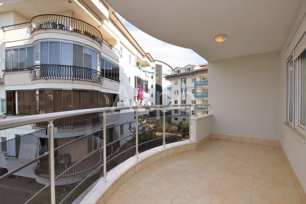 Апартаменты в Алании, Турция, 100 м2 фото 5