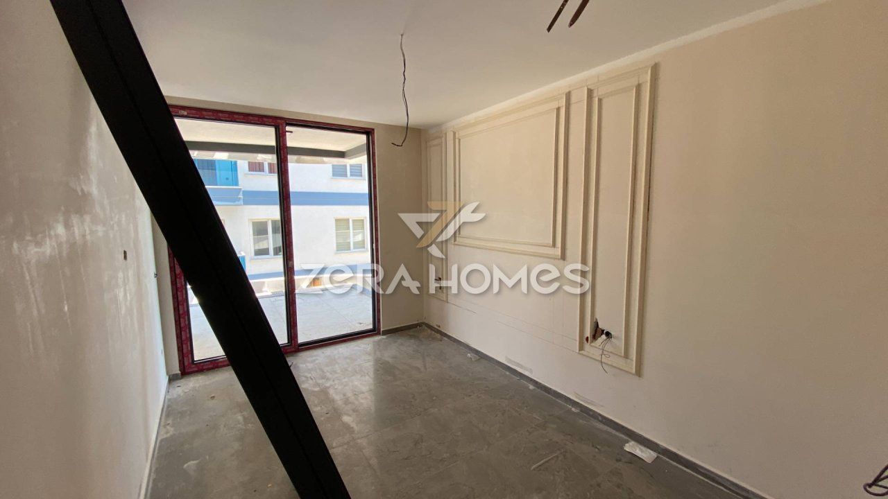 Апартаменты в Алании, Турция, 105 м2 фото 2