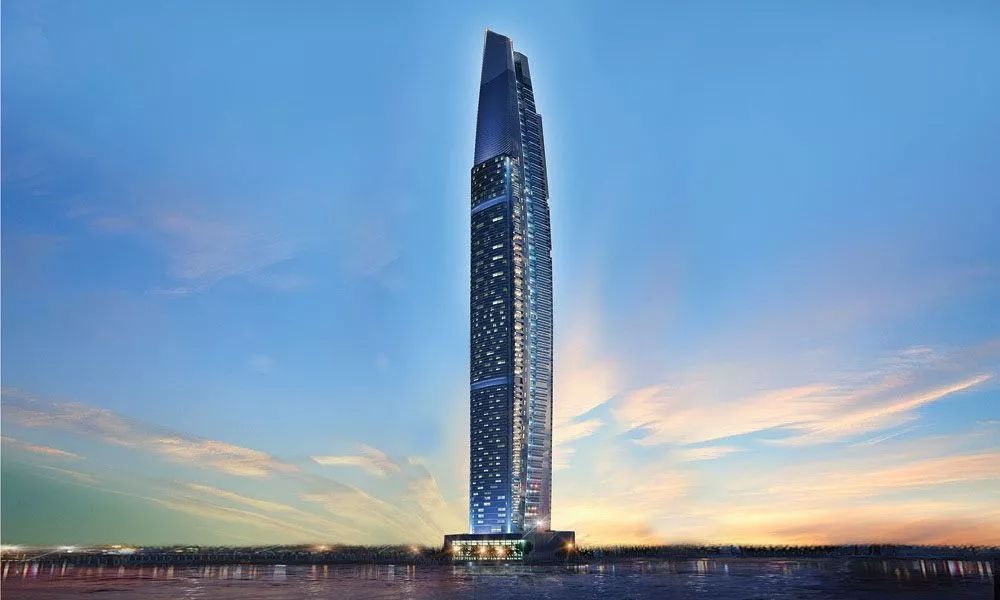 Апартаменты в Дубае, ОАЭ, 218 м2 фото 2
