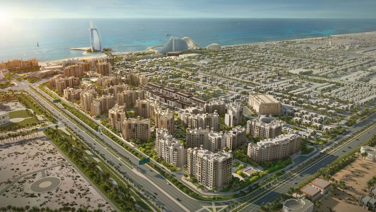 Апартаменты в Дубае, ОАЭ, 203 м2 фото 2