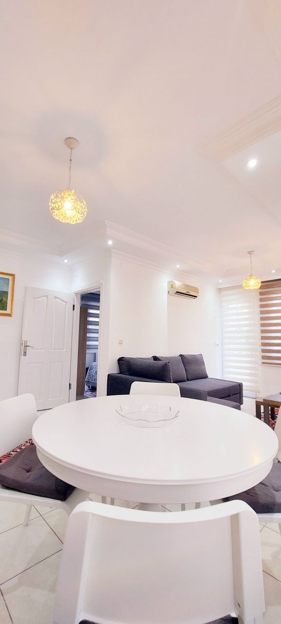 Квартира в Алании, Турция, 55 м2 фото 3