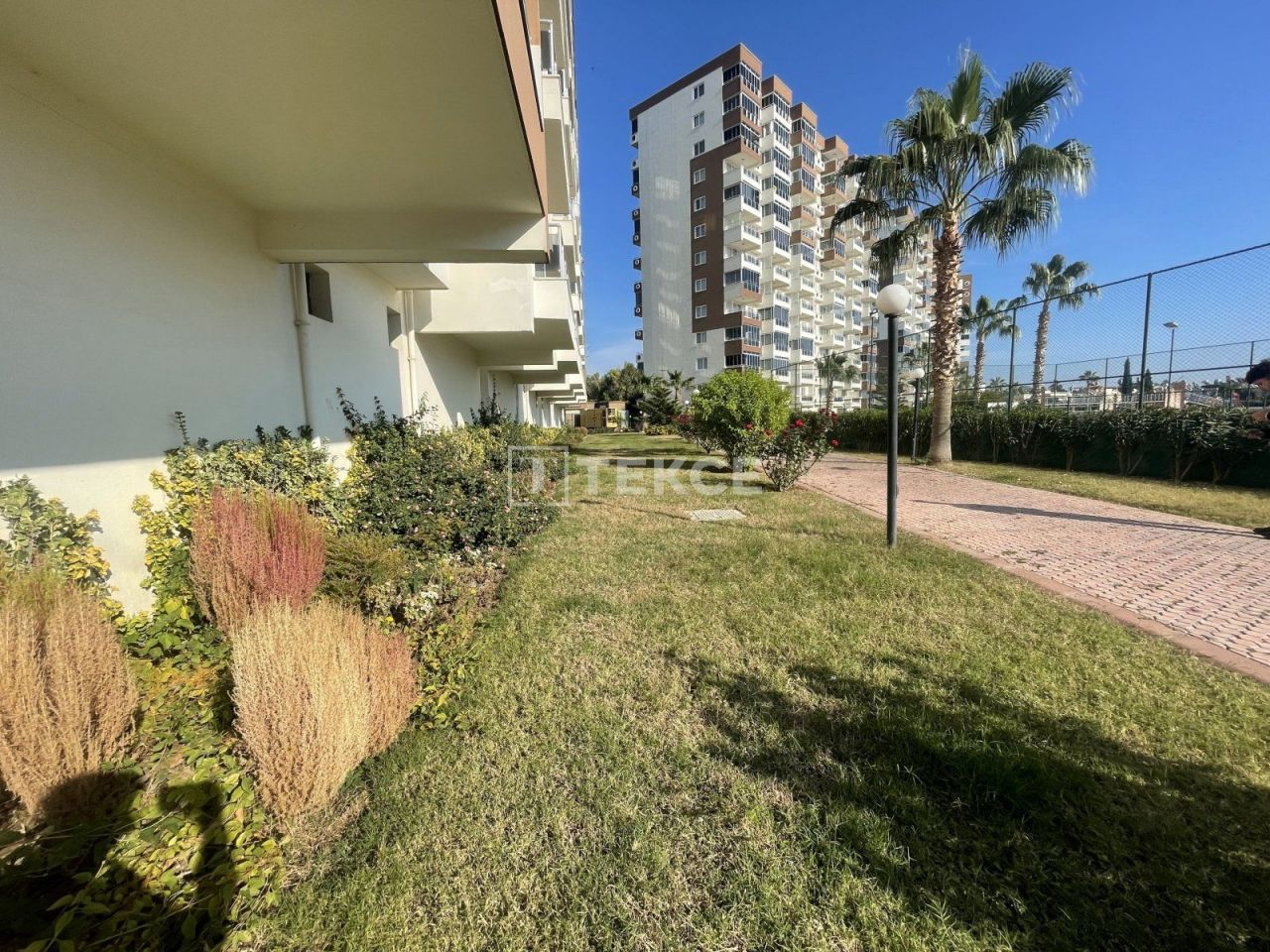 Апартаменты Эрдемли, Турция, 85 м2 фото 2