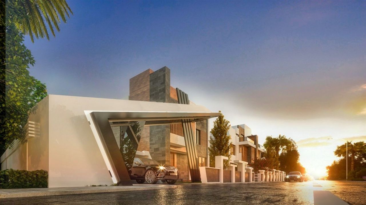 Вилла в Анталии, Турция, 425 м2 фото 4