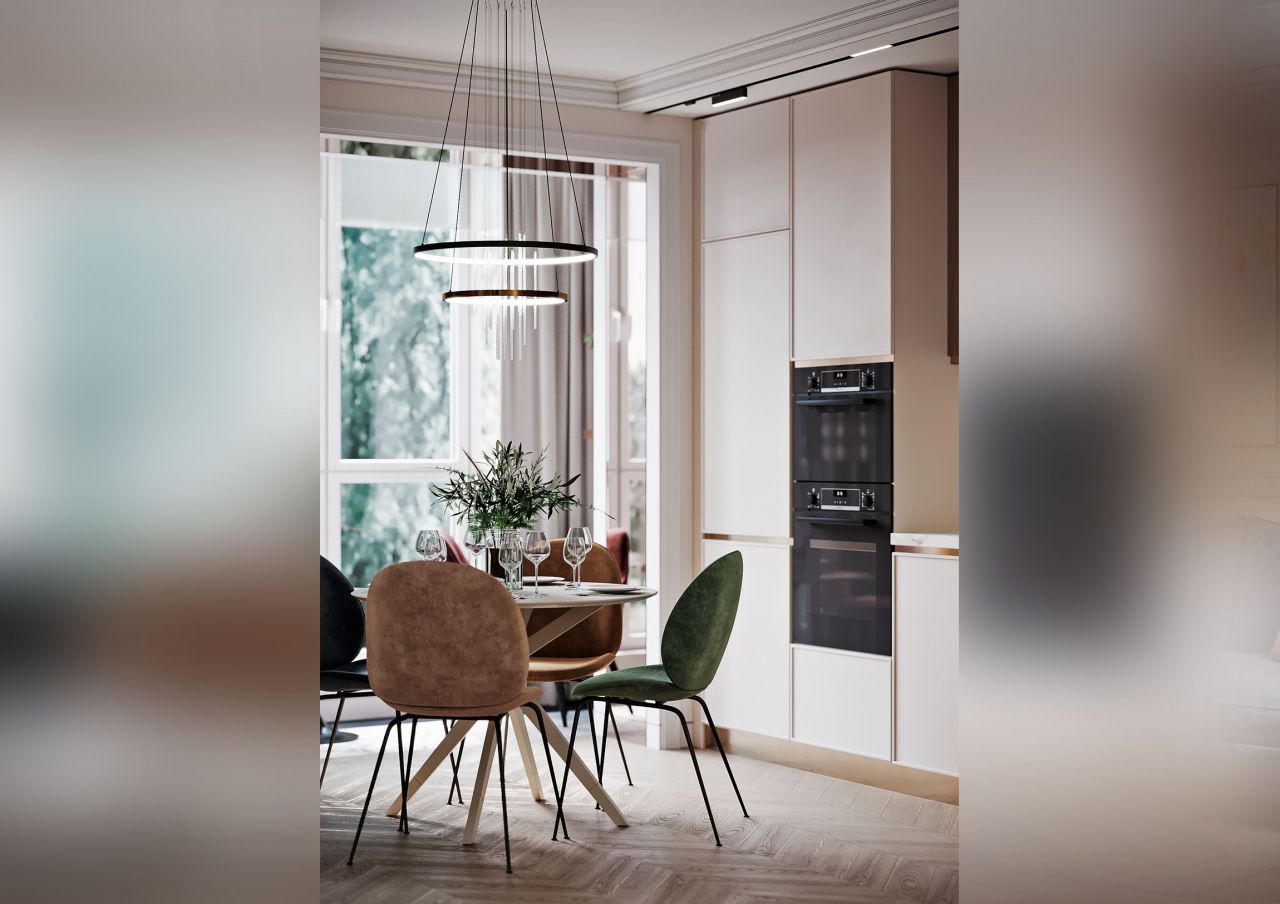 Апартаменты в Батуми, Грузия, 29 м2 фото 4