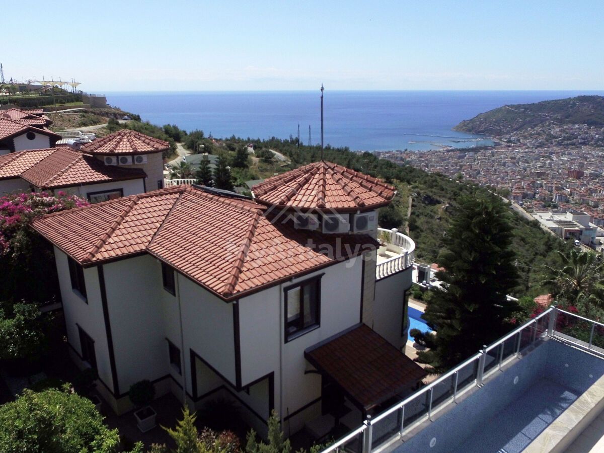 Вилла в Алании, Турция, 251 м2 фото 4