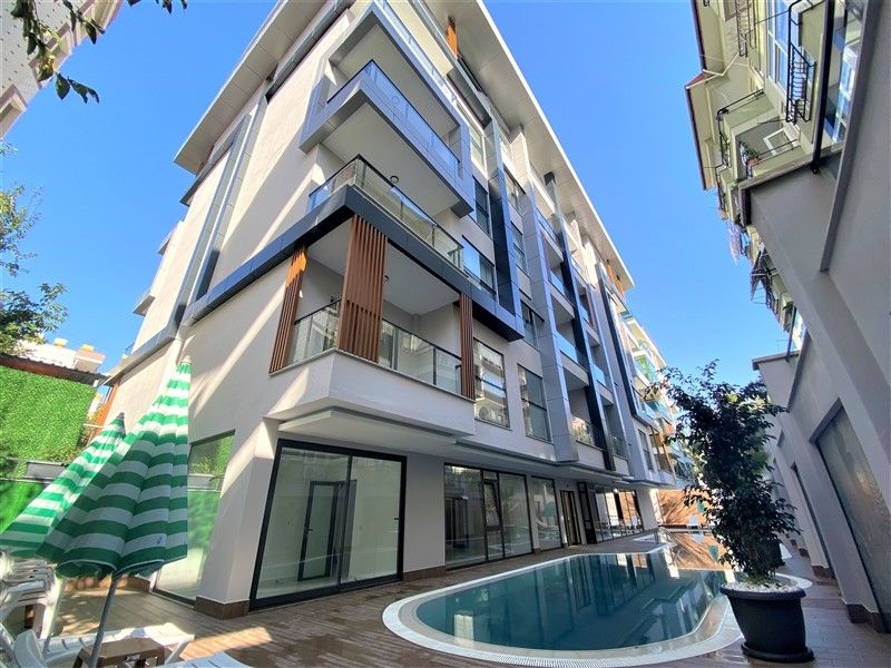 Квартира в Алании, Турция, 42 м2 фото 2