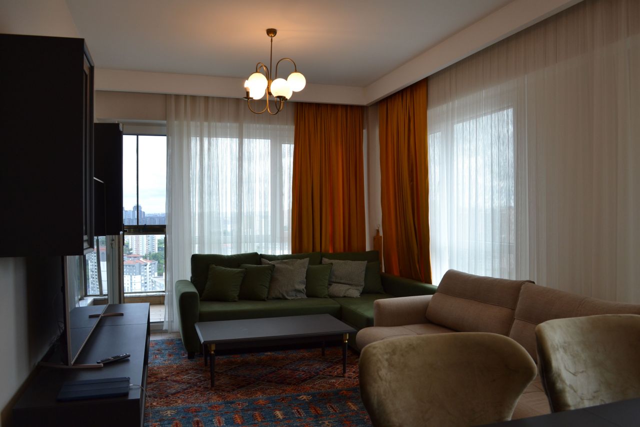 Квартира в Стамбуле, Турция, 148 м2 фото 2