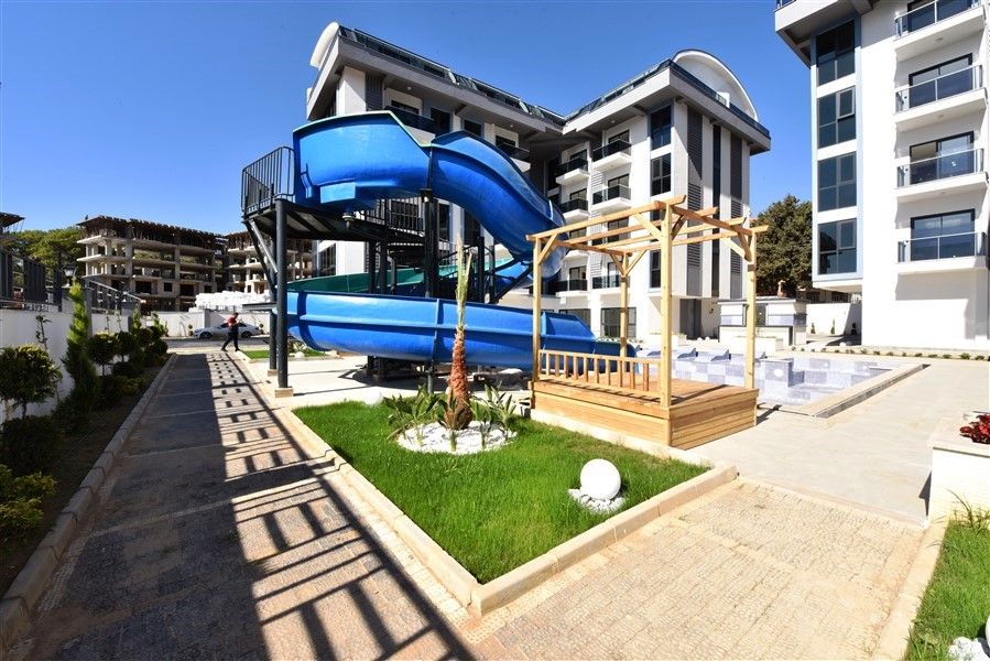 Квартира в Алании, Турция, 47 м2 фото 4