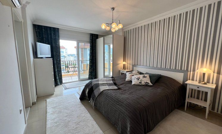 Квартира в Алании, Турция, 135 м2 фото 3