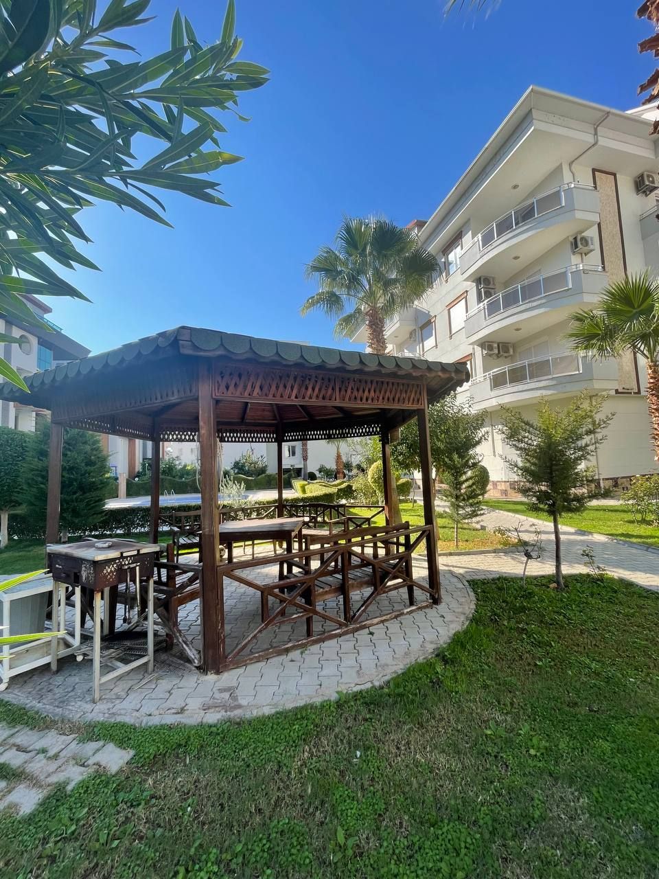 Апартаменты в Алании, Турция, 130 м2 фото 3