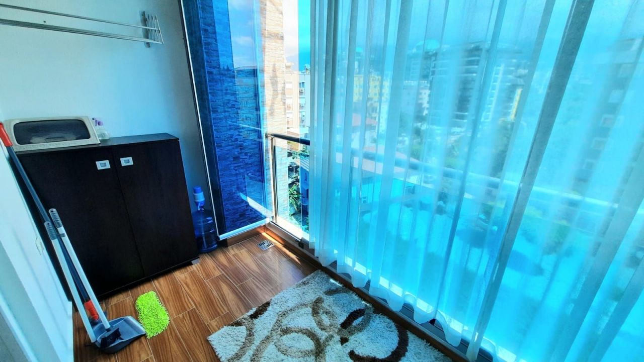 Студия в Алании, Турция, 40 м2 фото 3