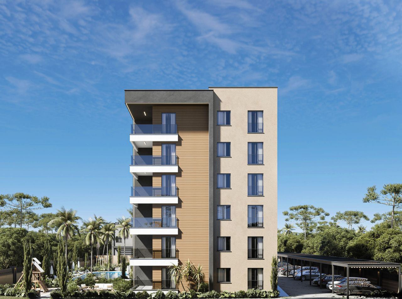 Квартира в Анталии, Турция, 95 м2 фото 4